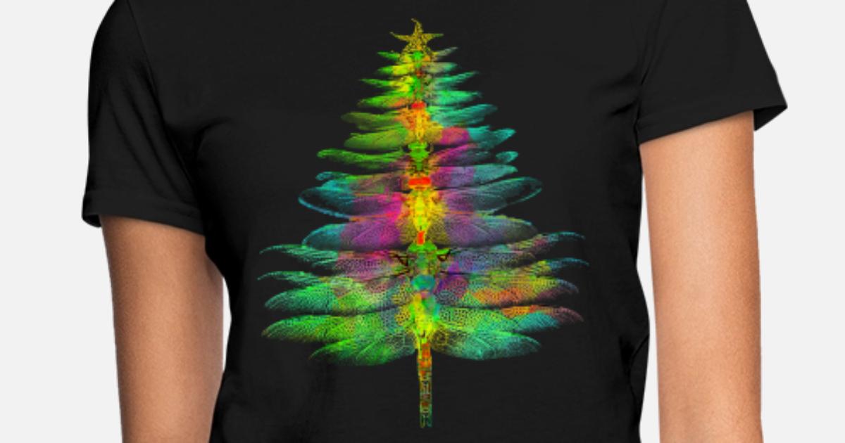 Merry Christmas Dragonfly Christmas 